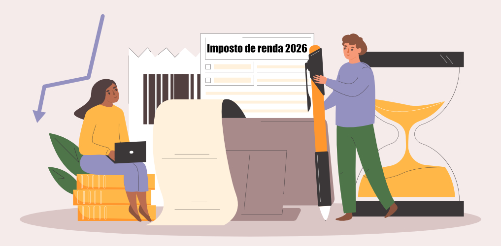 TRABALHADOR INICIA 2026  COM REDUÇÃO DE IMPOSTO